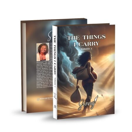 The Things I Carry:  Volume 1 - Hardcover