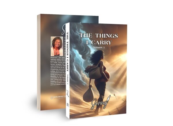 The Things I Carry:  Volume 1 - Paperback